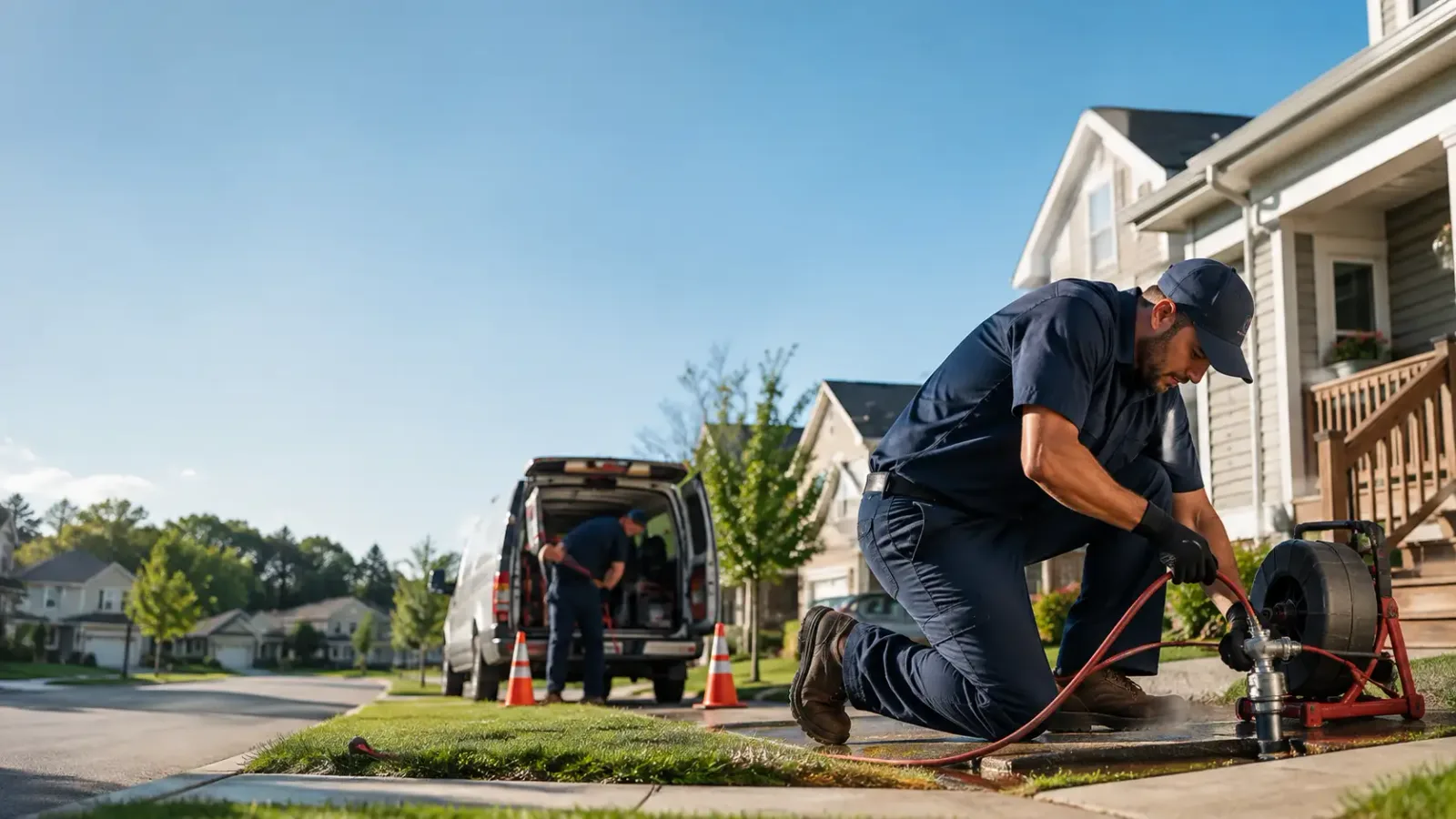 Emergency Plumbing in Worthington, PA